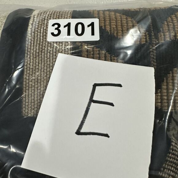 Coldwater Creek Jacket Women's XS Jacquard Patchwork Tapestry Neutral Full Zip - Picture 7 of 7